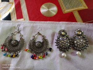 Beautiful Earrings 😍set