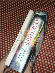 The Book Thief &amp; Men Without Women Murakami