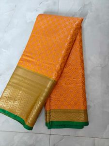 Pattu Silk Saree