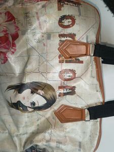 Big Hand Or Carry Bag For Women
