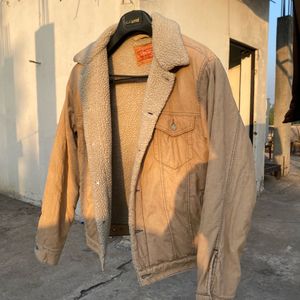 Levi's Sherpa Trucker Jacket