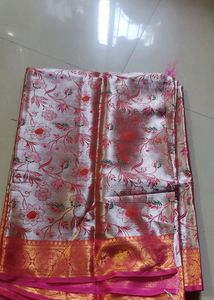 Pure Banarasi Saree
