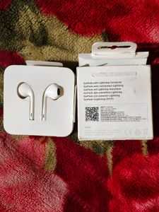 IPHONE ORIGINAL EARPHONES