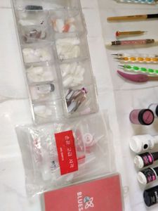 Basic Nail Art kit