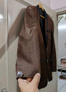 Brown 🟤 Blazer