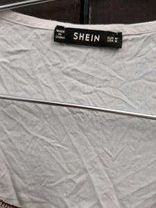 Jacquard Style Cover Up - M Size