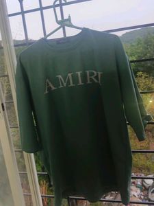 Trendy Green T-Shirt