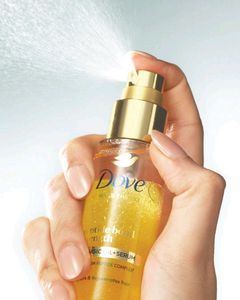 Dove Peptide Bond Strength Bi-Phasic Oil+Serum
