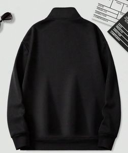 Quarter-Zip Fleece Sweatshirt