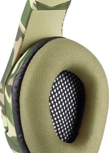 Zeek Rambo Gaming Headset - Camo