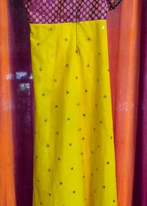 Long Gown