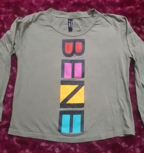 Crop Top For Girls Or Women &#39; Size : 40inc.