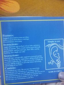 Ear Ascension Patches