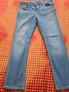 Levi's Blue Jeans