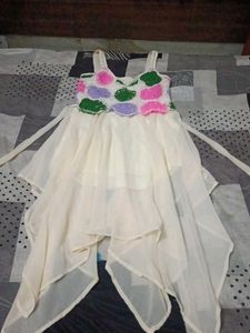 Cute White Dress