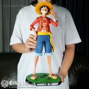 One Piece Anime Luffy Action Figure