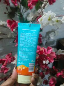 Pilgrim Vitamin C Brightening Gel Face Wash