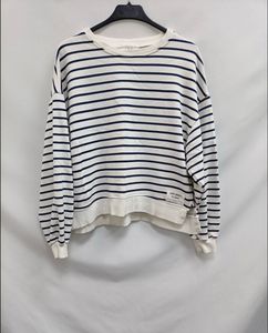 Zara stripe Sweatshirt