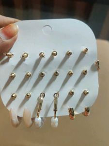 Earrings Combo