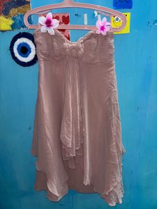 Sleeveless Dress