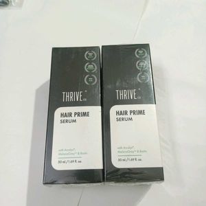 hair prime serum