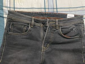 Stylish Grey Jeans(Ck Jeans Original)