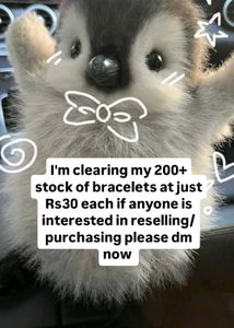 Bracelets