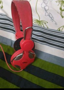 Branded Ear Working Headphone Men