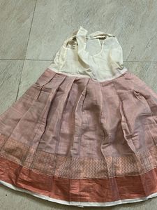 Ethnic Lehanga Choli Set