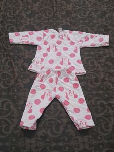 Minnie Mouse Pajama Set