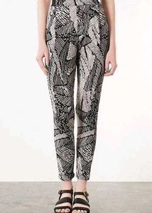 Printed Fashion Trouser.
