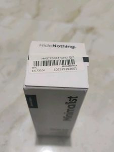 Minimalist Salicylic Acid Serum
