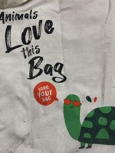 Animals Love Tote Bag