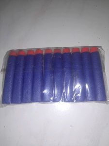 Nerf Gun Bullets (35 Bullet)