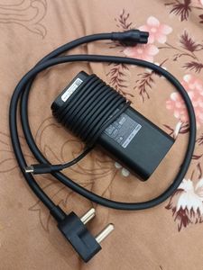 DELL 65W Type-C Laptop Charger with Power Ca