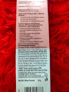 pond&#39;s bright beauty skincare kit