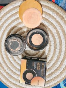 Swiss Beauty Finish Powder