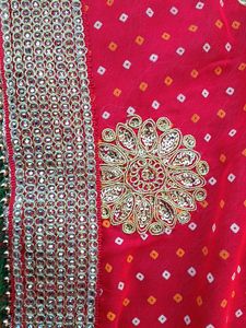 New Bridal Dupatta