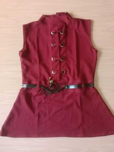 Cute Red Top ♥️💅