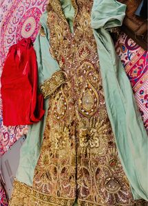 Designer Handwork Dress