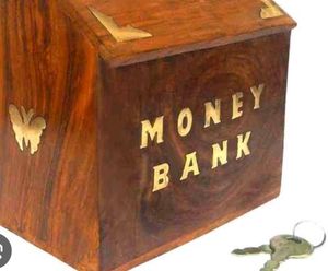 Money Bank Hut