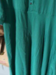 Green Midi Dress