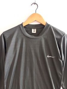 Grey Full Sleeve Active Wear (Women)