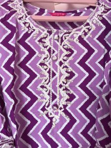 Combo Long Classy Kurta