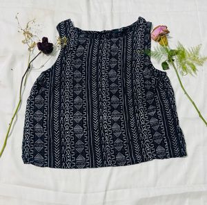 Ladies Crop Top Measurements Available