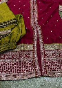 Party Wear Kurta Set