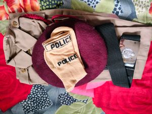 Civil Defence Uniform