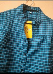 Combo Short Kurti/ Shirt