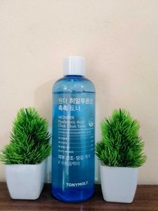 Tonymoly Wonder Hyaluronic Acid Chok Chock Toner