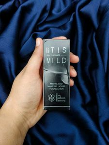 ITIS ✨MILD FULL COVERAGE
